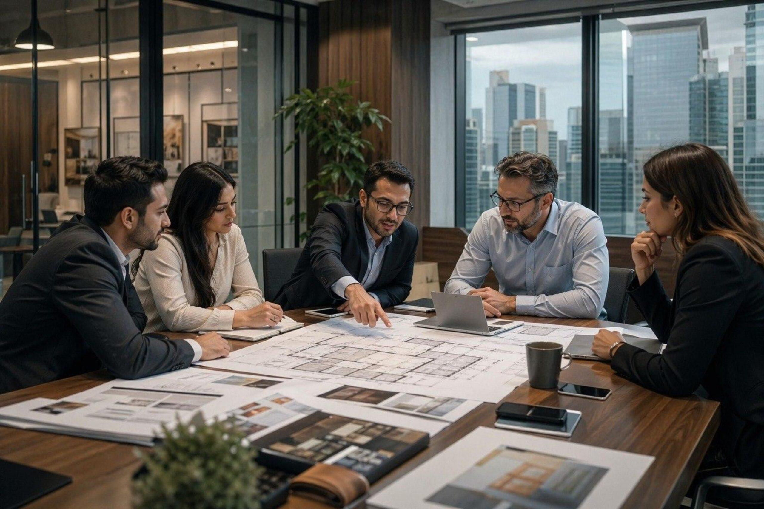 Interior Design Consultation