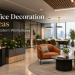 Office Decoration Ideas for Modern Workplaces