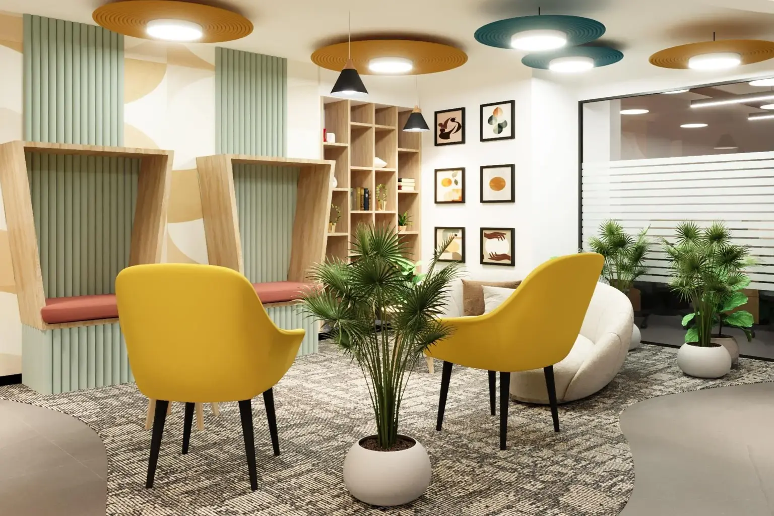 Office Decoration Ideas for Modern Workplaces