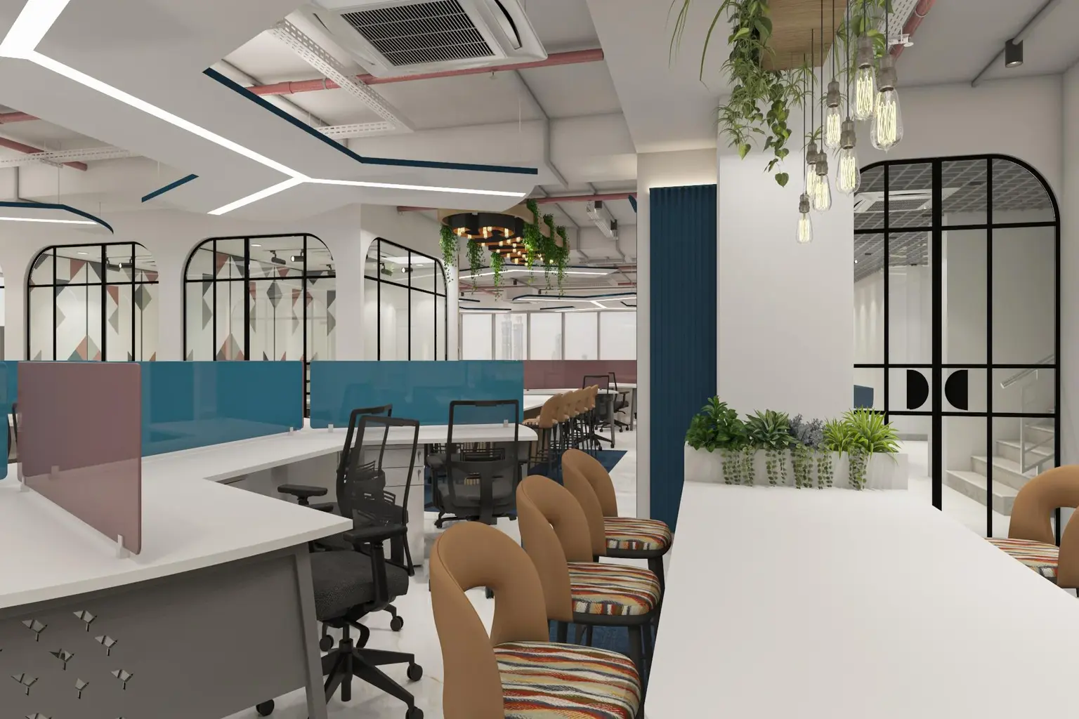 Luxury Office Interior Design Ideas for Modern Businesses