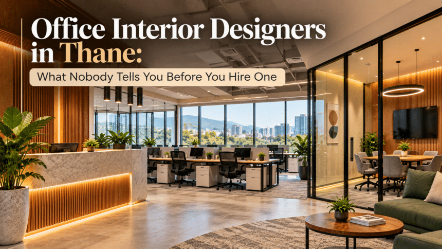 office interior designers in thane