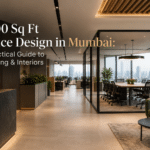 Explore 5000 sq ft office design ideas with practical layouts, workstations, meeting rooms and finishes from office interior designers in Mumbai.