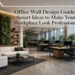 Office Wall Design Guide Smart Ideas to Make Your Workplace Look Professional